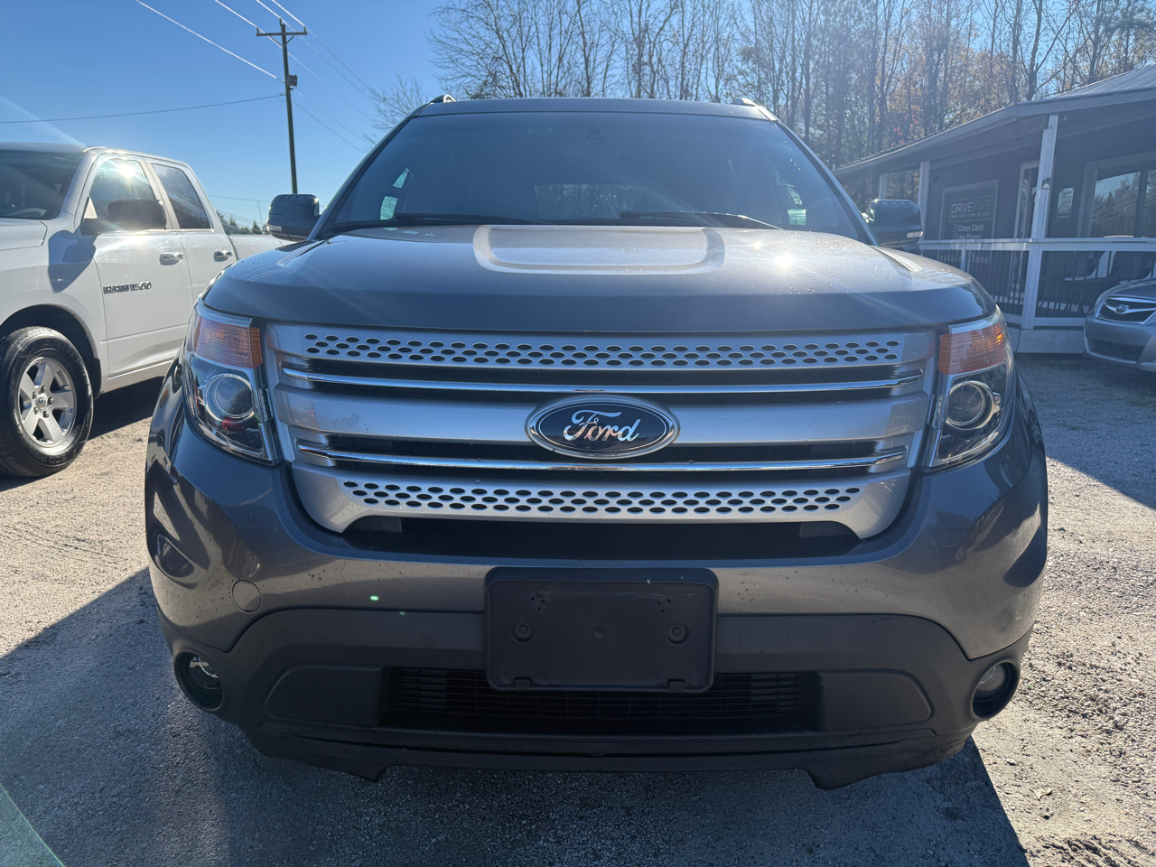 Ford Explorer XLT 4WD 2014