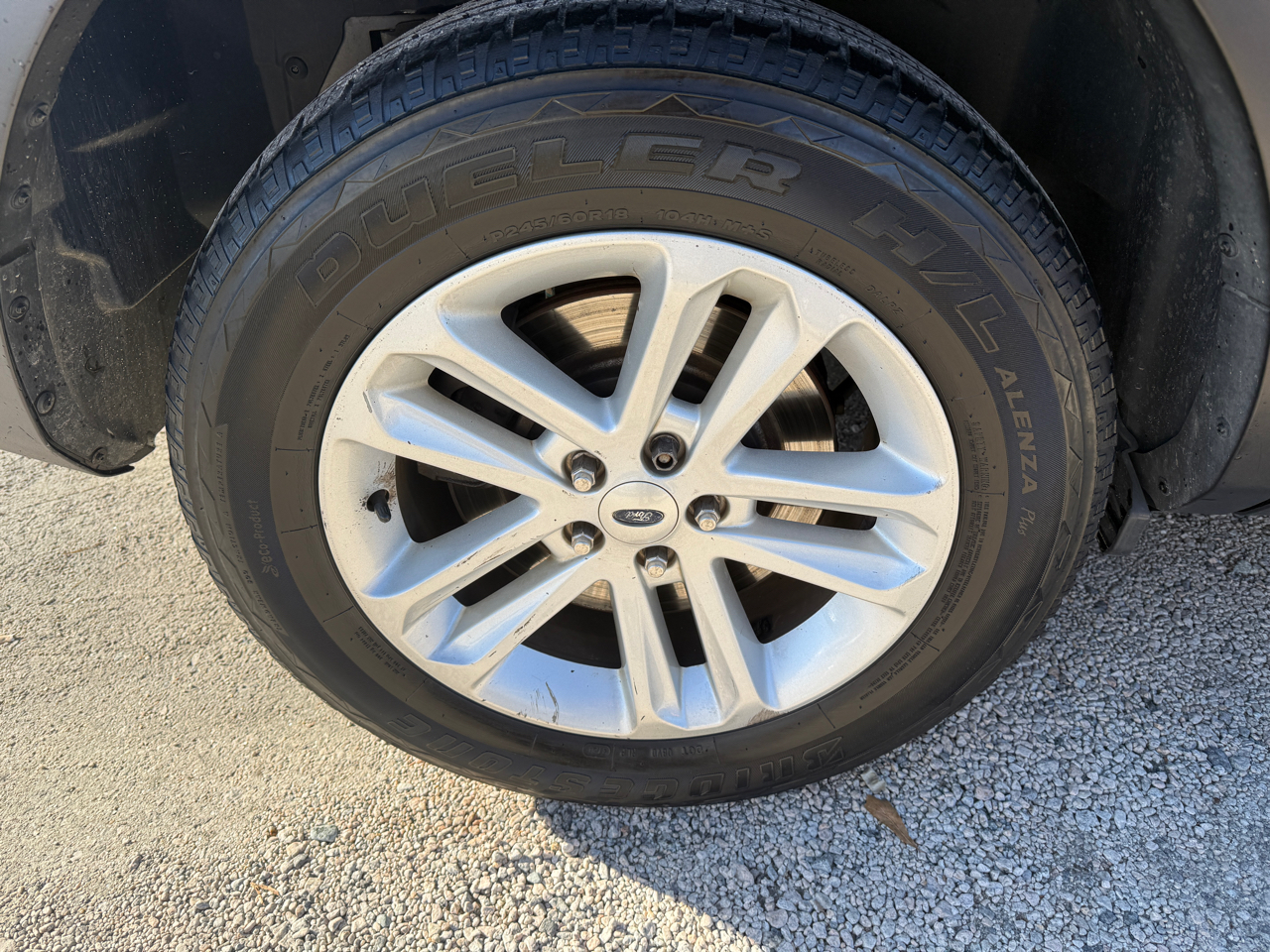 Ford Explorer XLT 4WD 2014