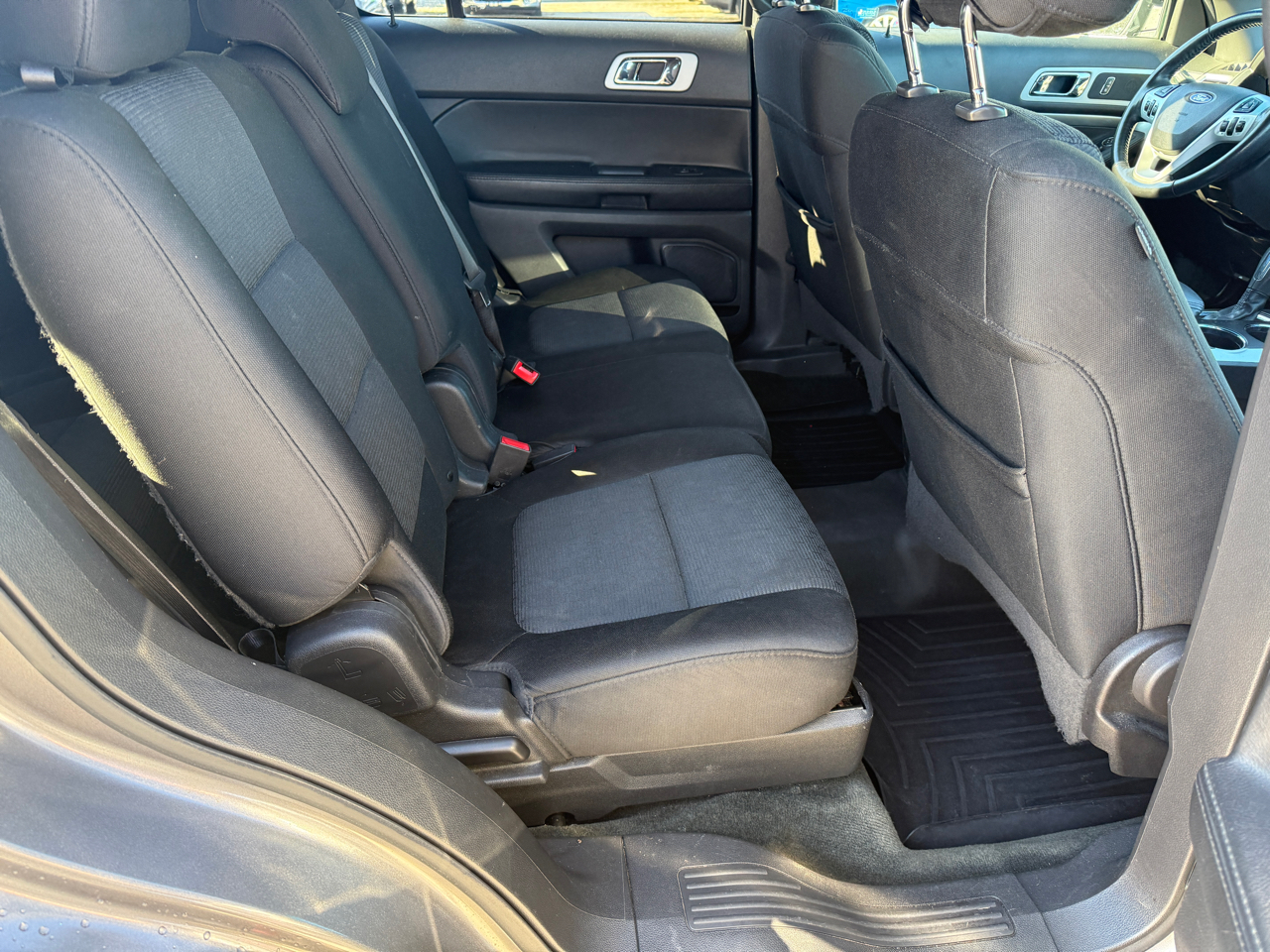 Ford Explorer XLT 4WD 2014