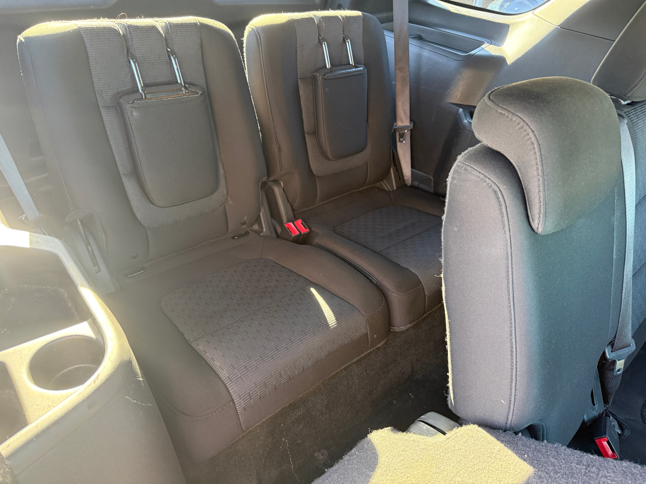 Ford Explorer XLT 4WD 2014