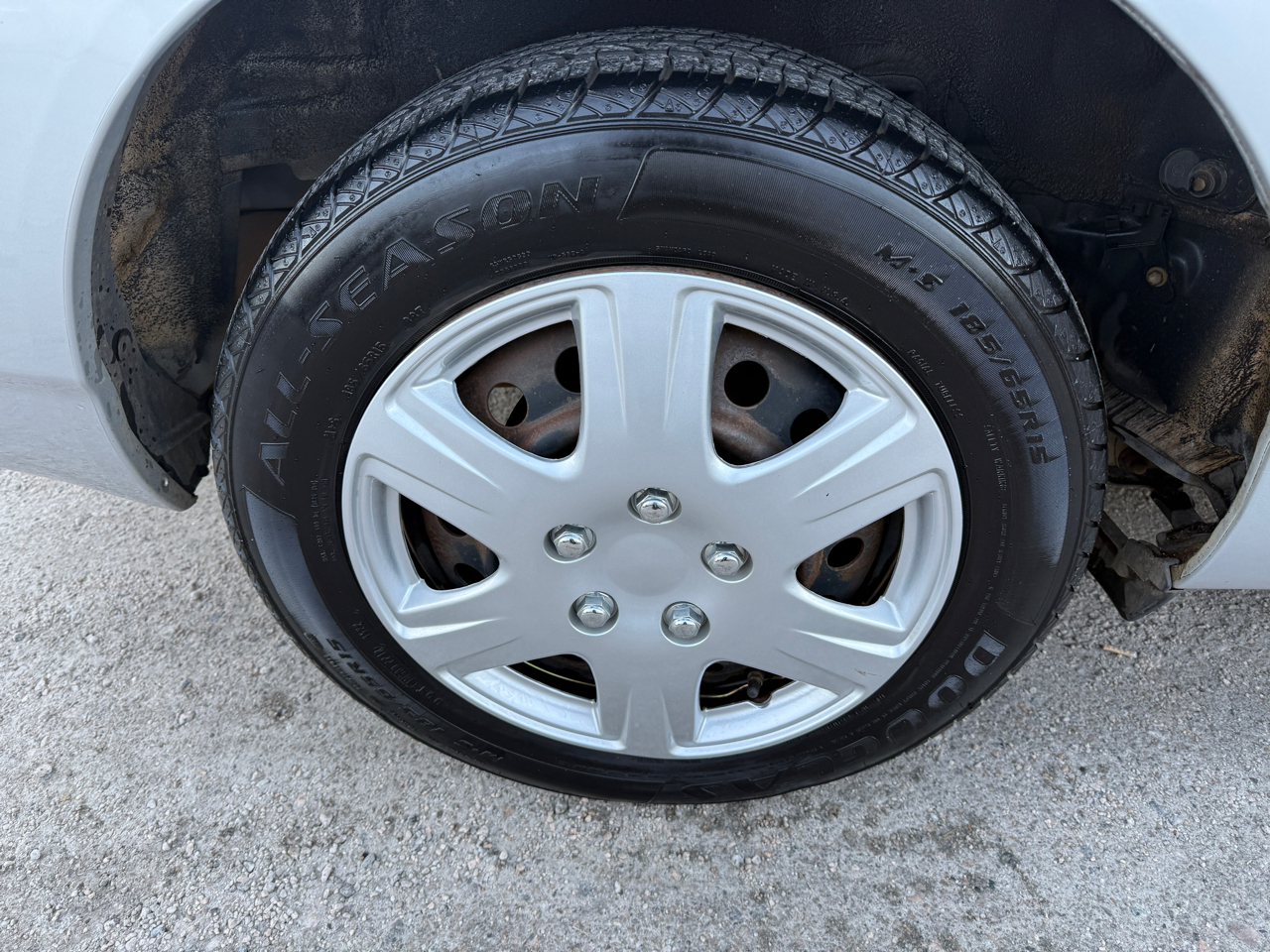 Toyota Corolla 4dr Sdn CE Auto 2008