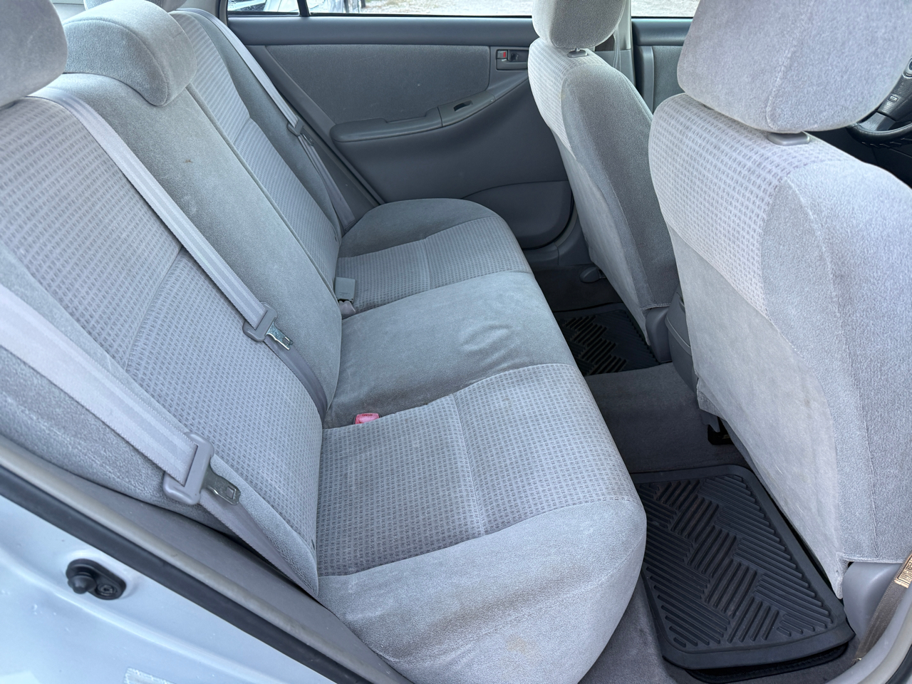 Toyota Corolla 4dr Sdn CE Auto 2008