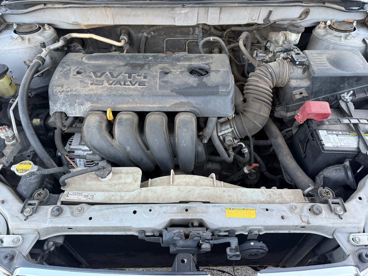 Toyota Corolla 4dr Sdn CE Auto 2008