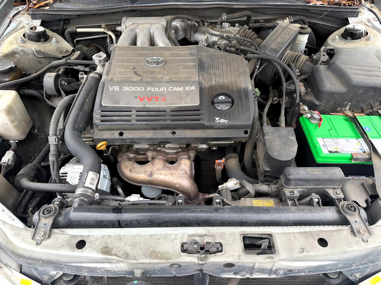 Toyota Avalon XL 2003