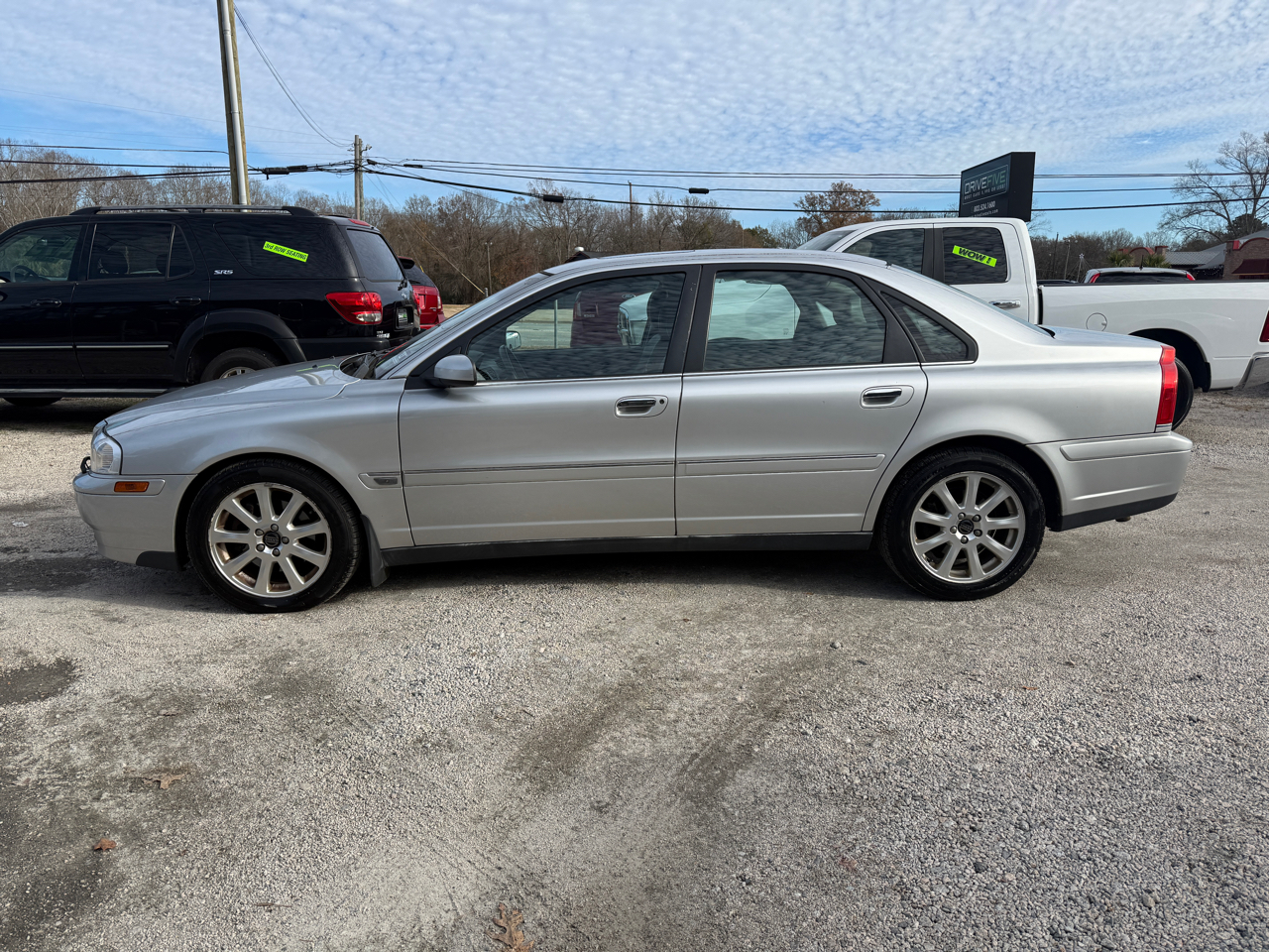Volvo S80 2.5T AWD 2004