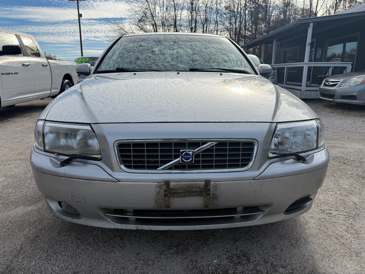 Volvo S80 2.5T AWD 2004