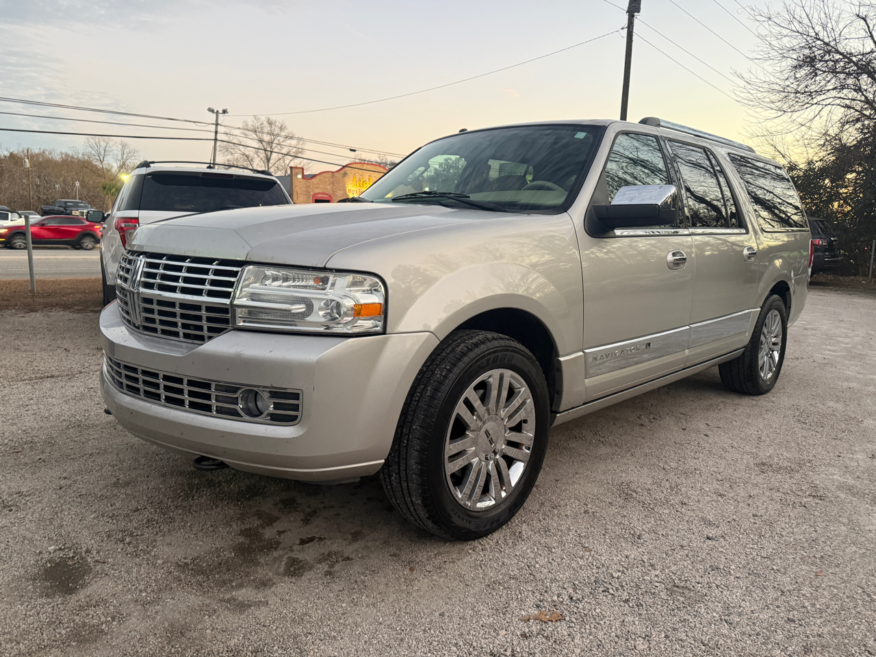 Lincoln Navigator L 2WD 2007