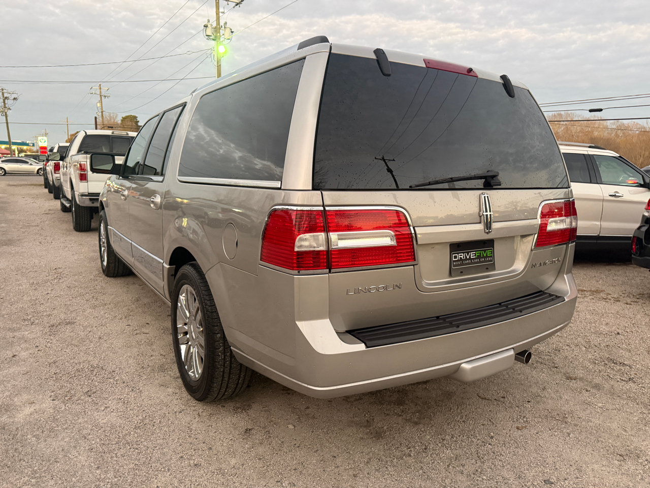 Lincoln Navigator L 2WD 2007