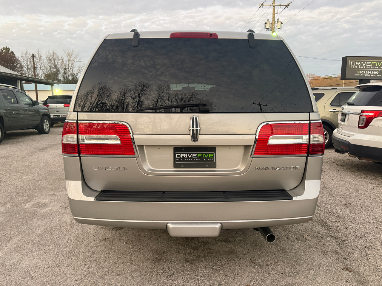Lincoln Navigator L 2WD 2007