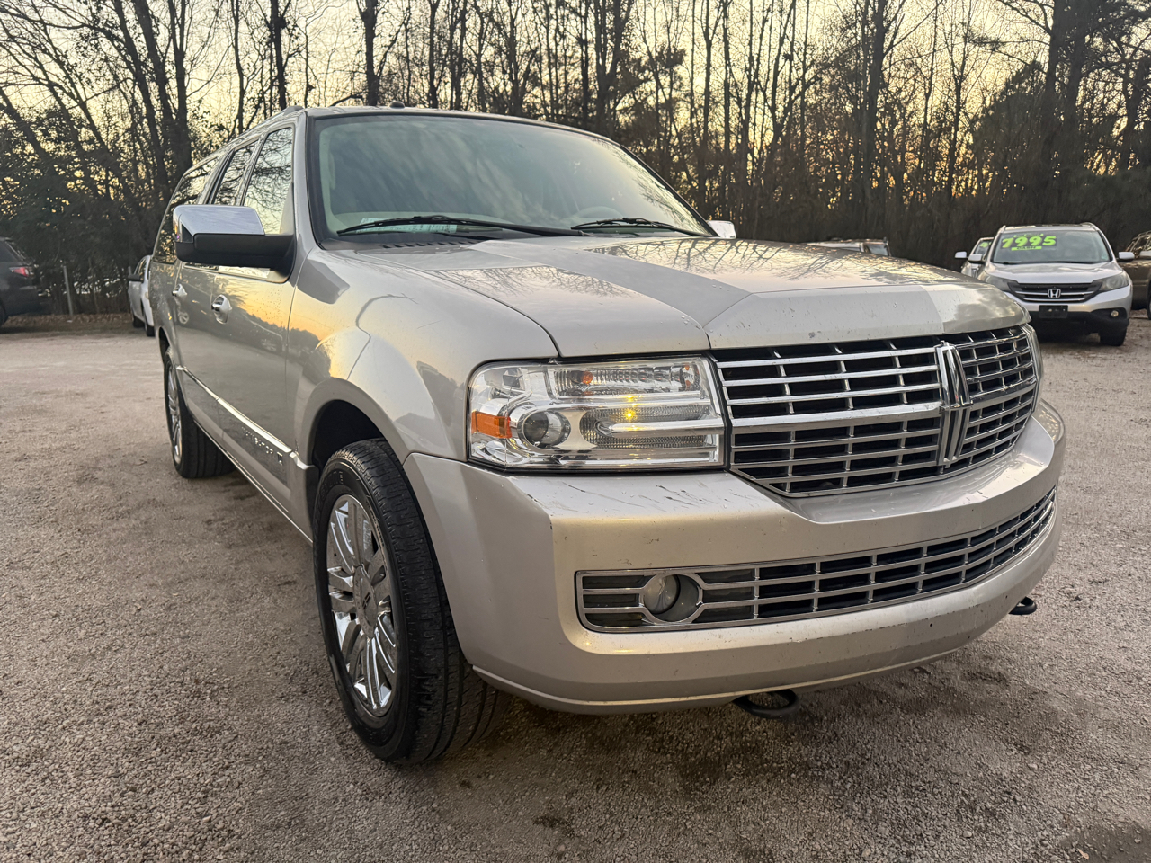 Lincoln Navigator L 2WD 2007