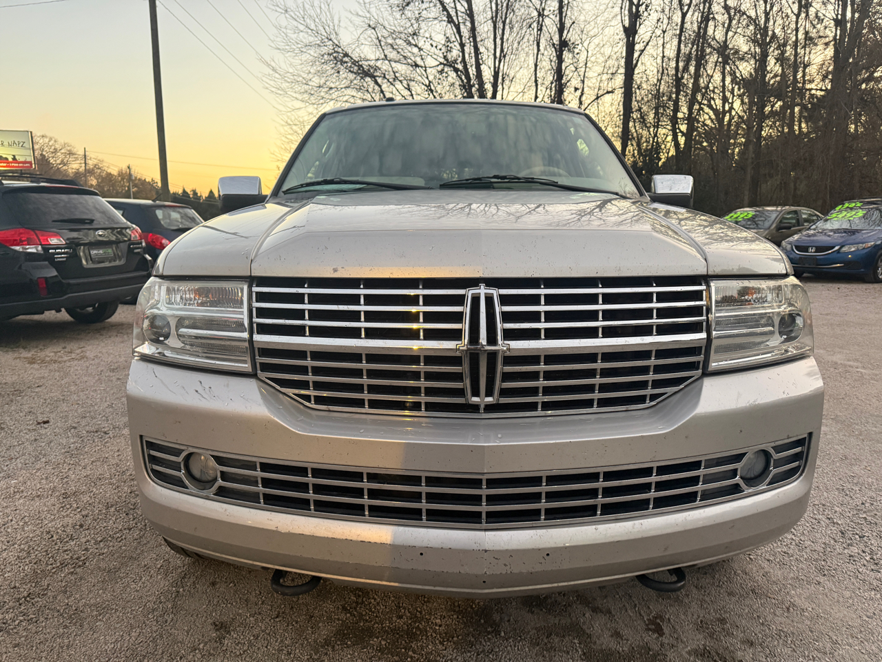 Lincoln Navigator L 2WD 2007