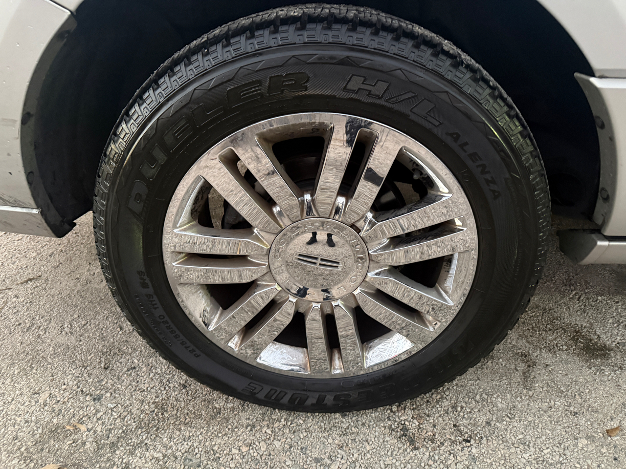 Lincoln Navigator L 2WD 2007