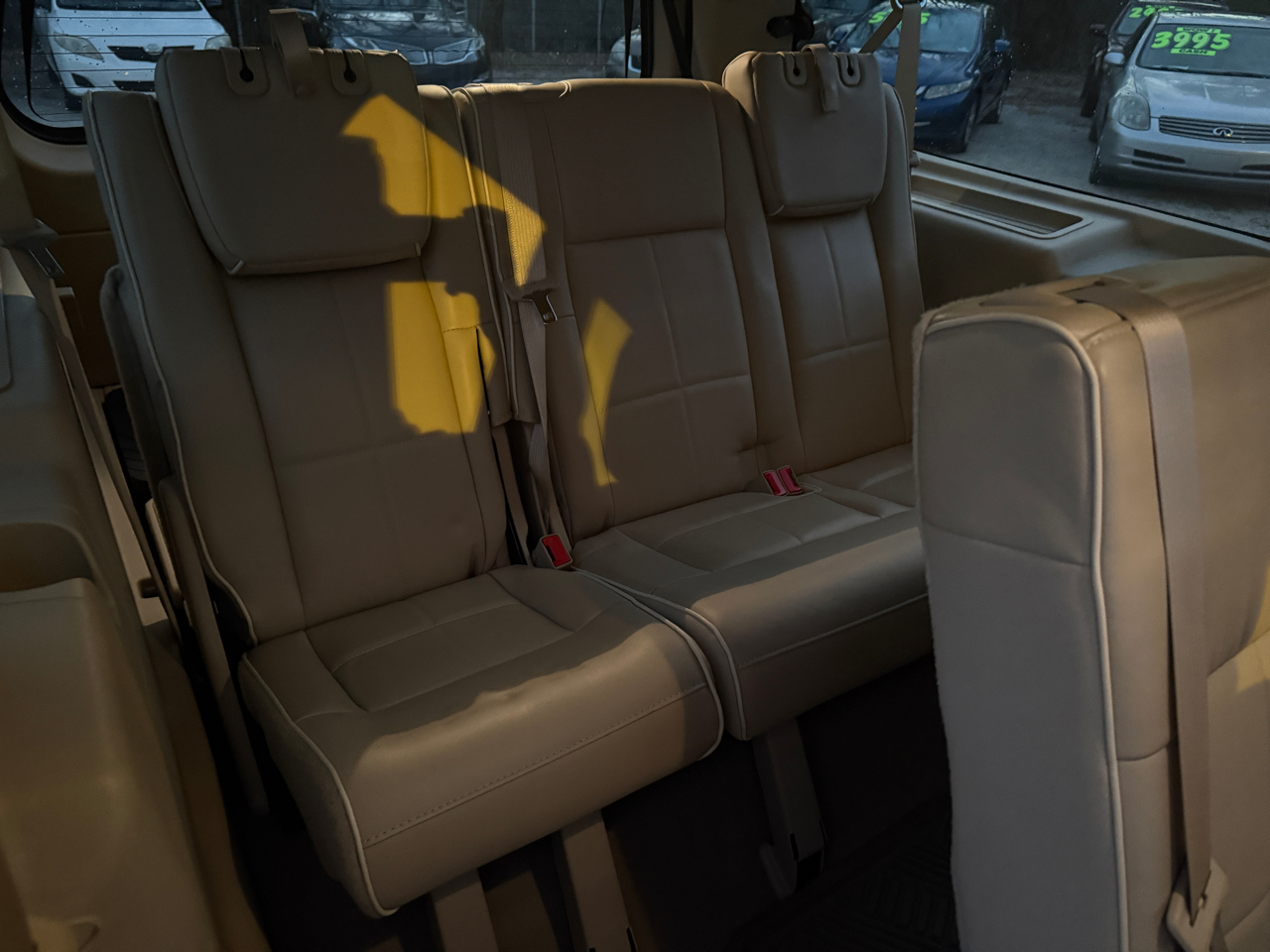 Lincoln Navigator L 2WD 2007