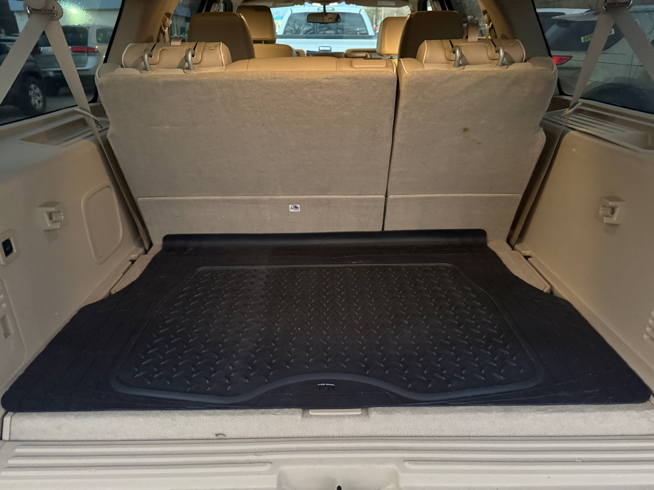 Lincoln Navigator L 2WD 2007