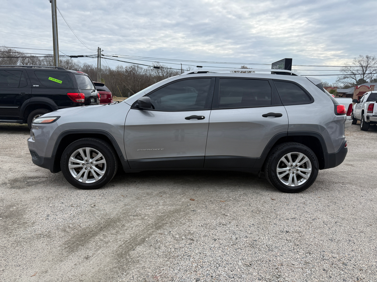 Jeep Cherokee Sport FWD 2015