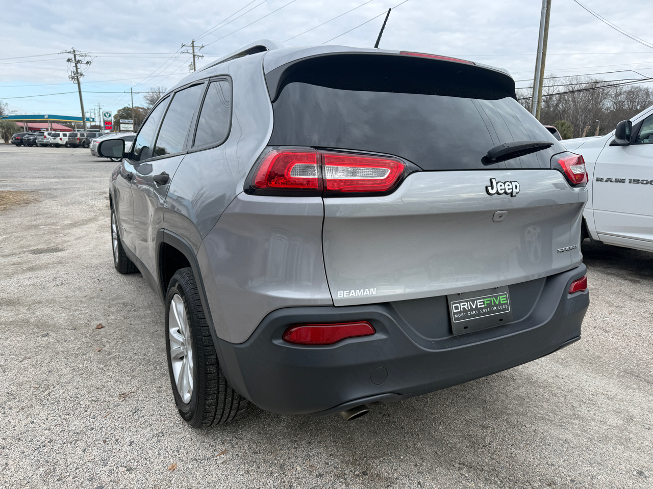 Jeep Cherokee Sport FWD 2015
