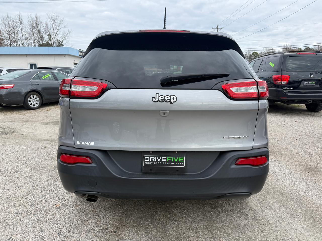 Jeep Cherokee Sport FWD 2015