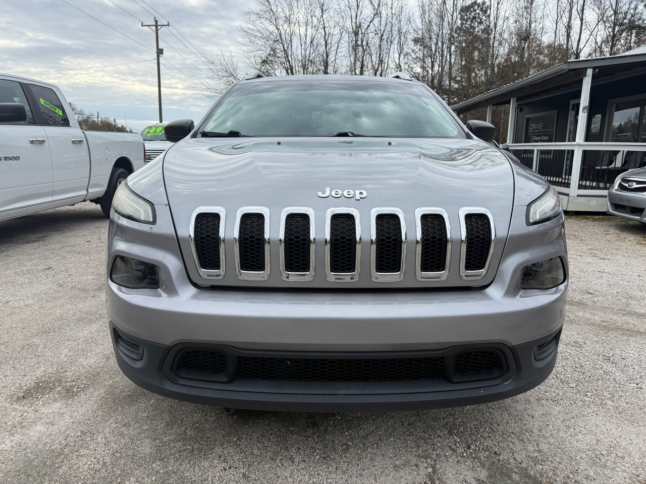 Jeep Cherokee Sport FWD 2015
