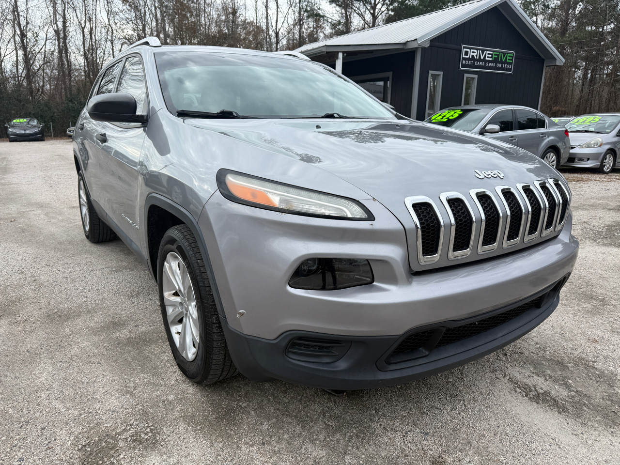 Jeep Cherokee Sport FWD 2015