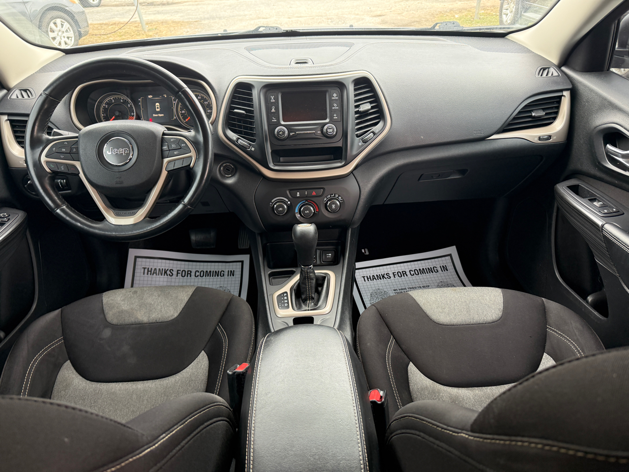 Jeep Cherokee Sport FWD 2015