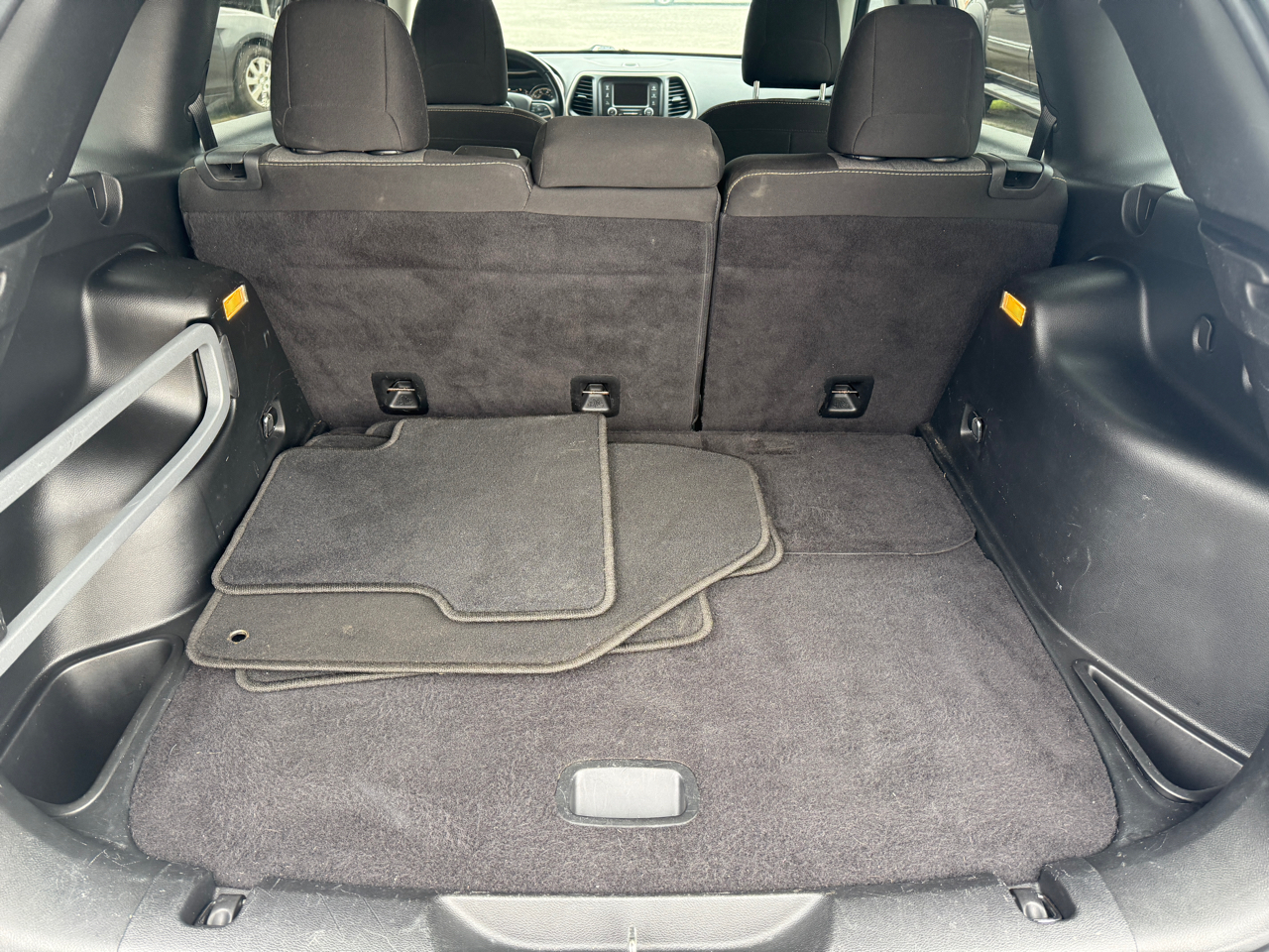 Jeep Cherokee Sport FWD 2015