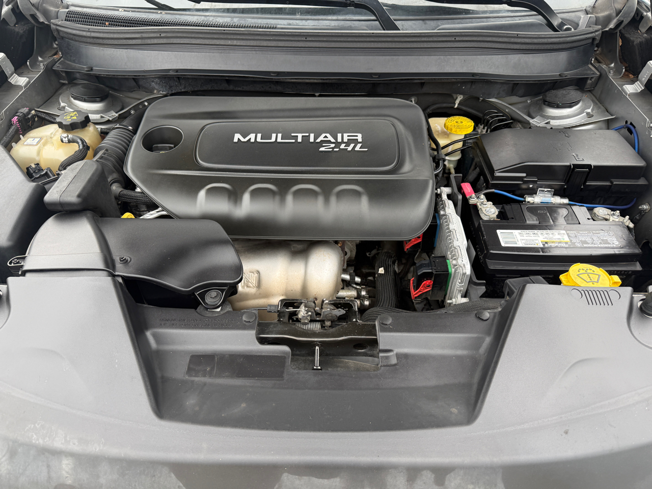 Jeep Cherokee Sport FWD 2015