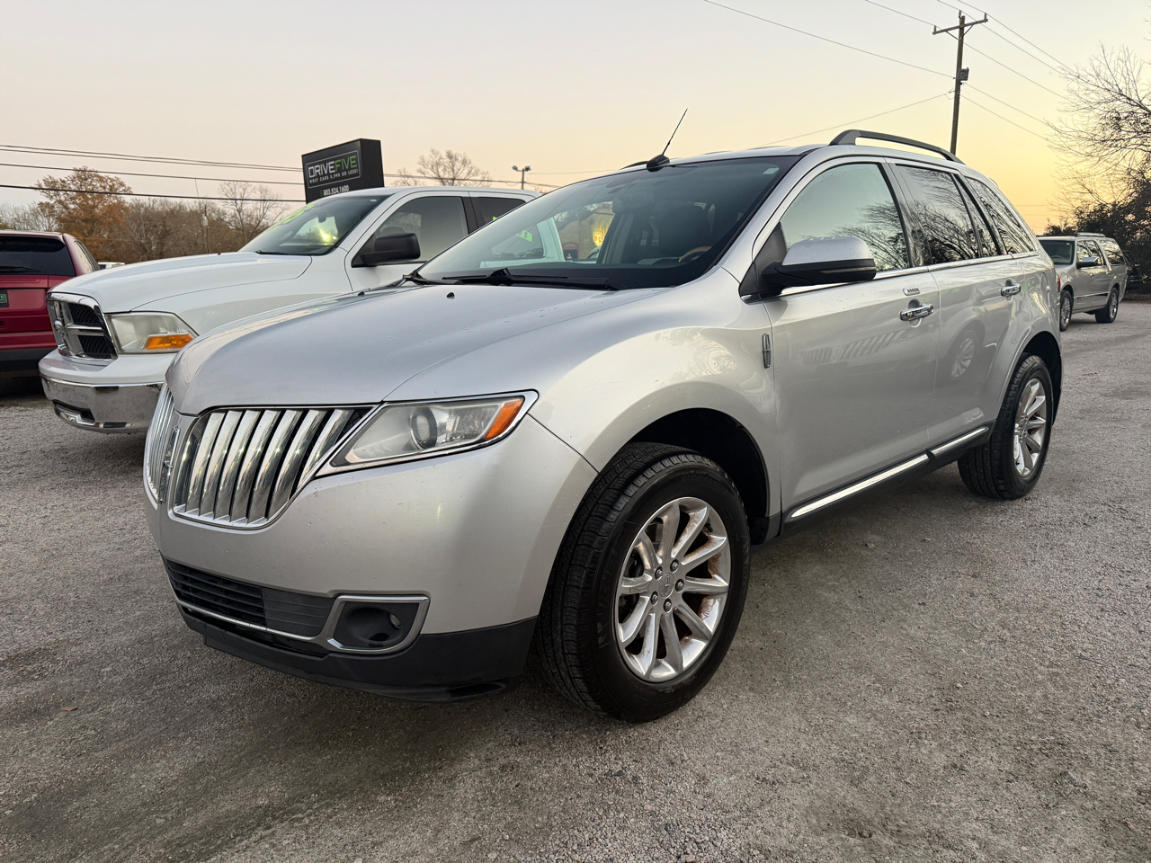 Lincoln MKX FWD 2013