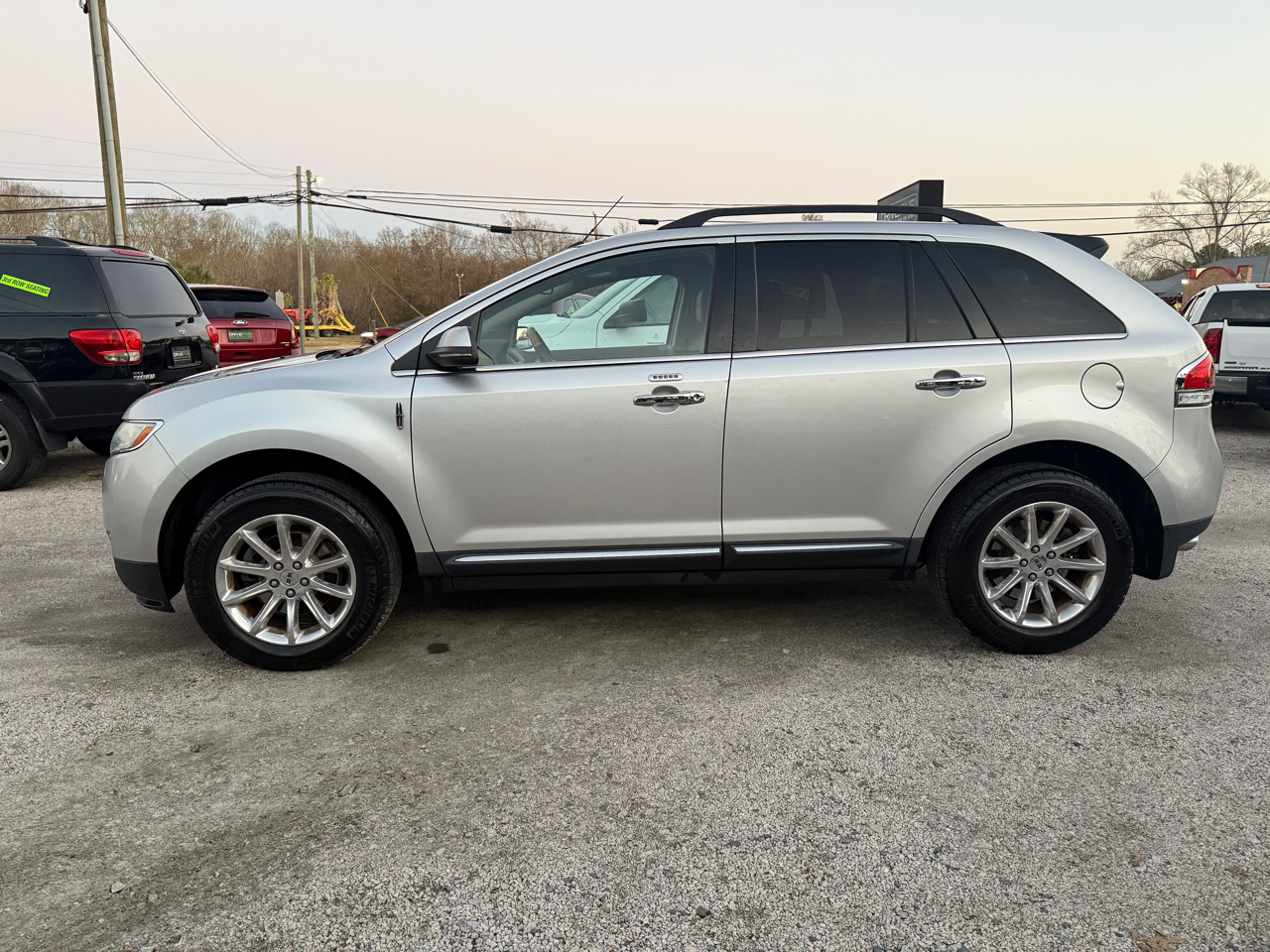 Lincoln MKX FWD 2013