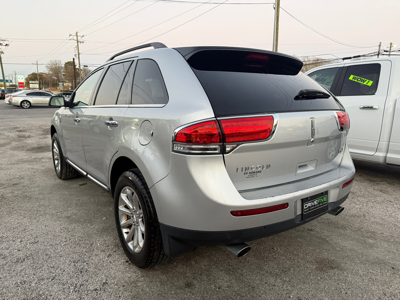 Lincoln MKX FWD 2013