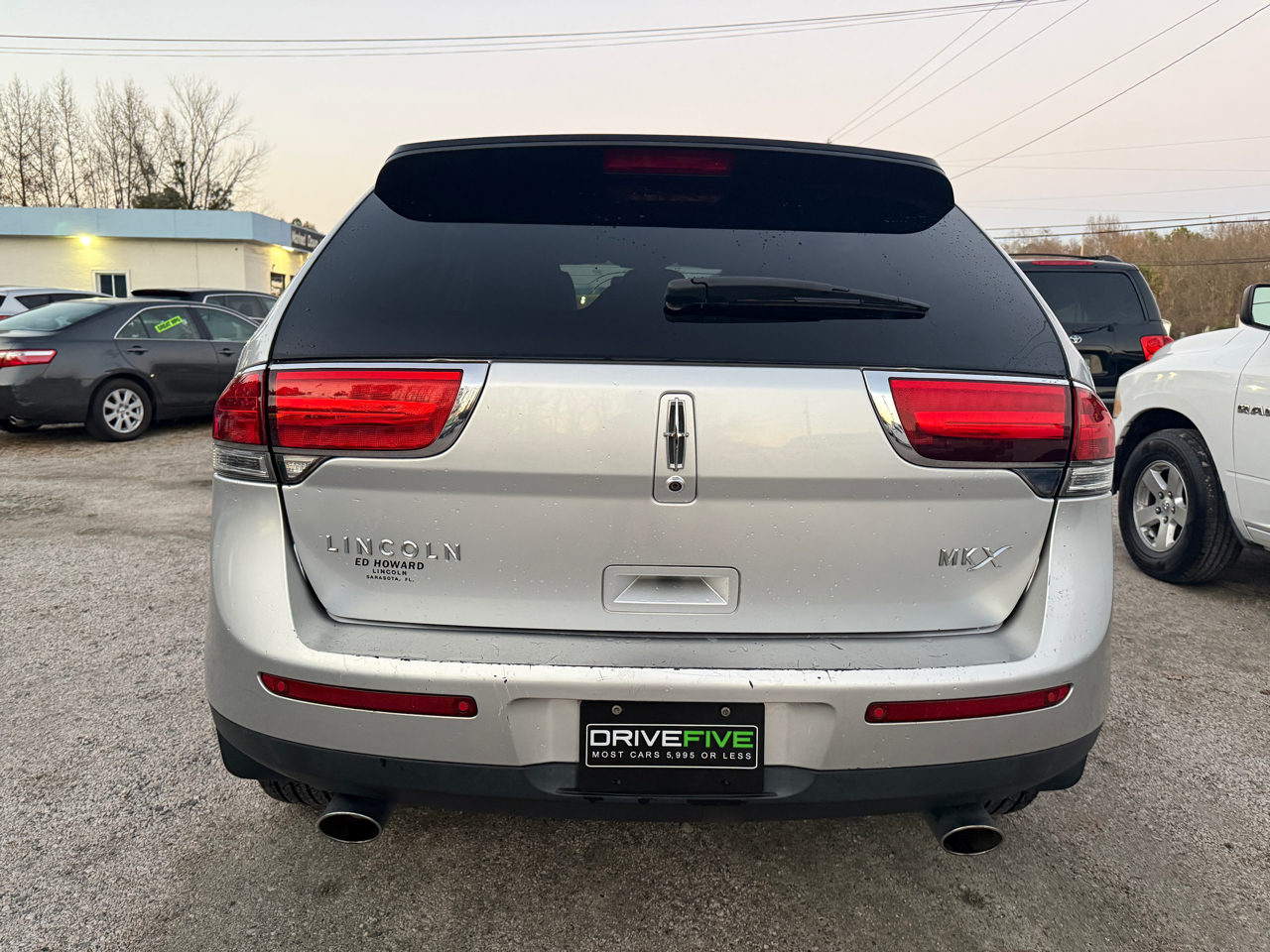 Lincoln MKX FWD 2013