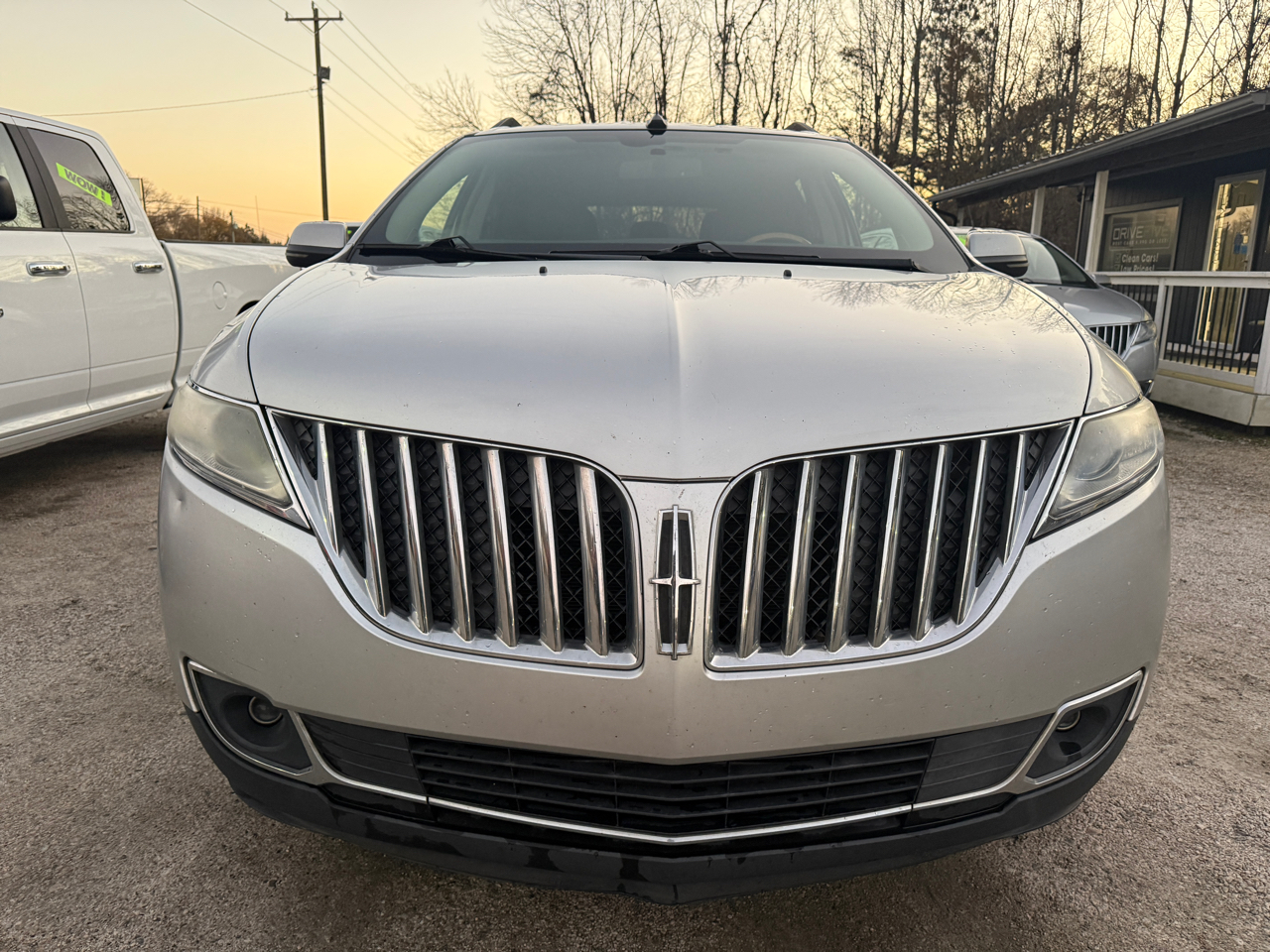 Lincoln MKX FWD 2013