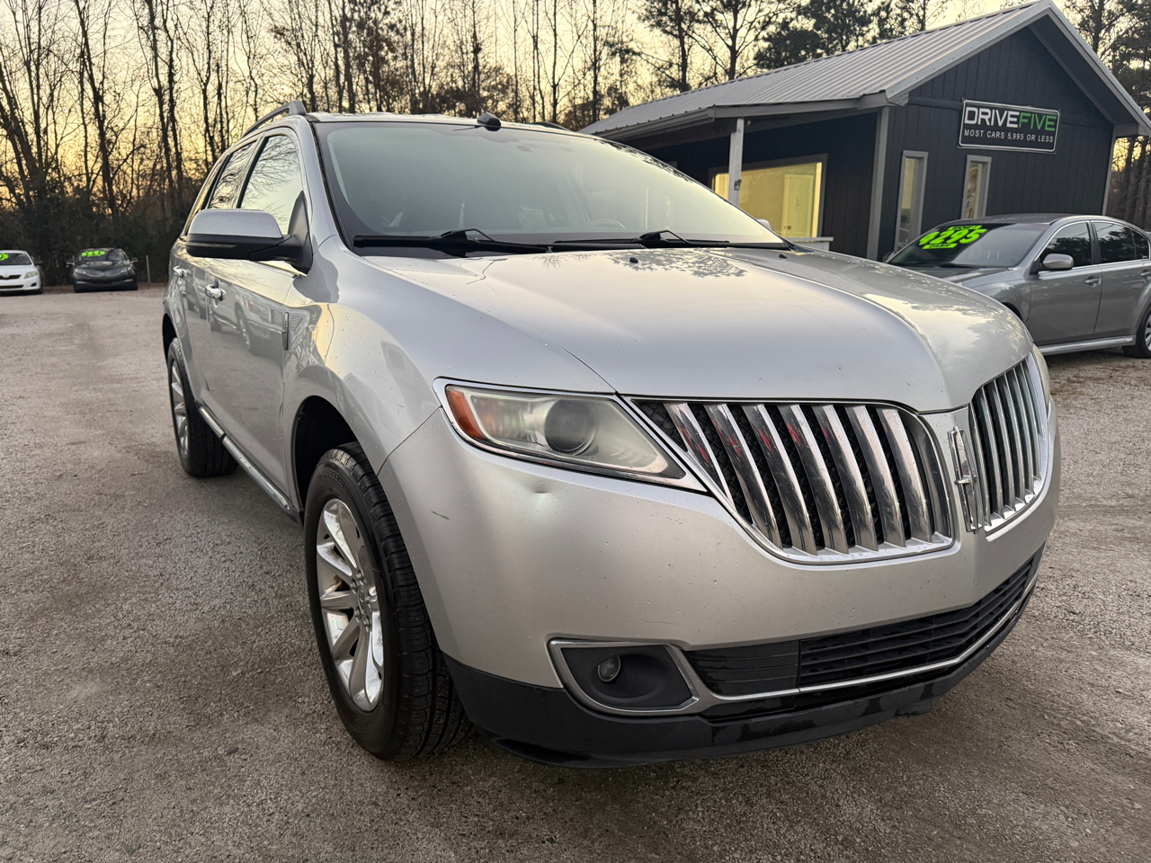 Lincoln MKX FWD 2013