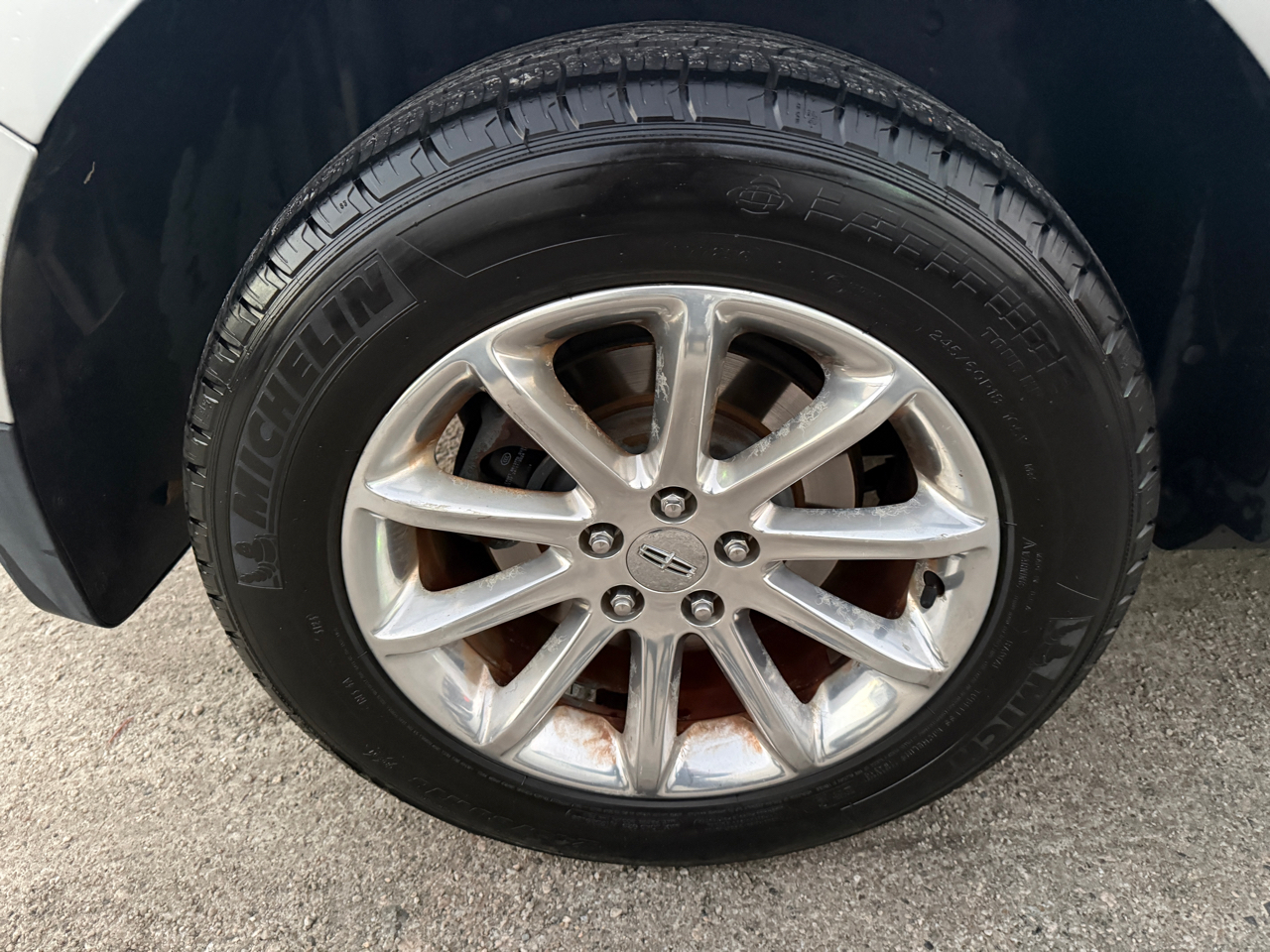 Lincoln MKX FWD 2013