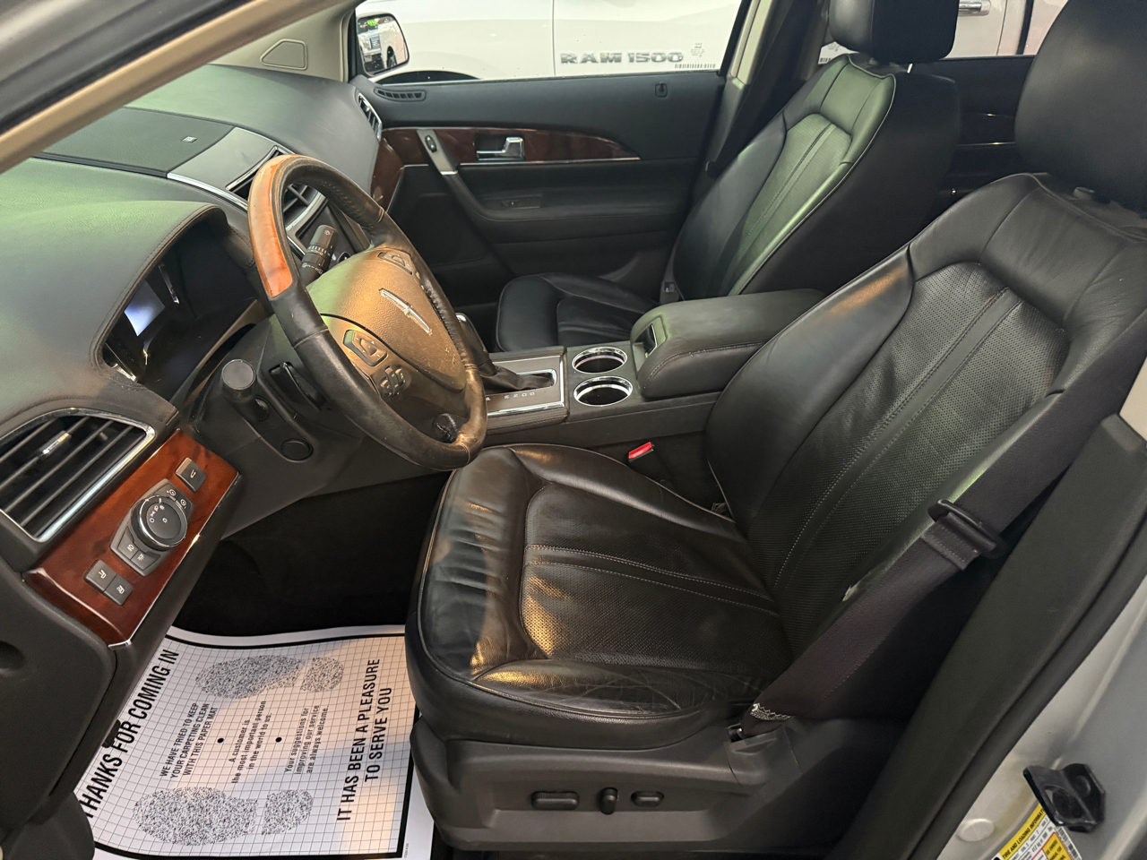 Lincoln MKX FWD 2013