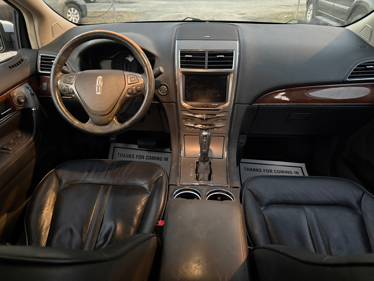 Lincoln MKX FWD 2013