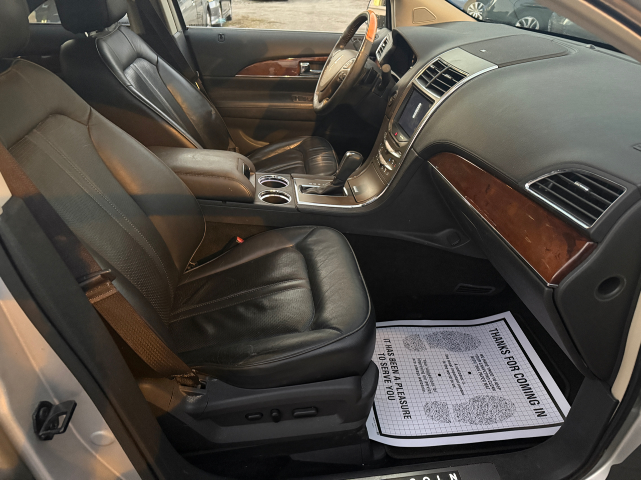 Lincoln MKX FWD 2013