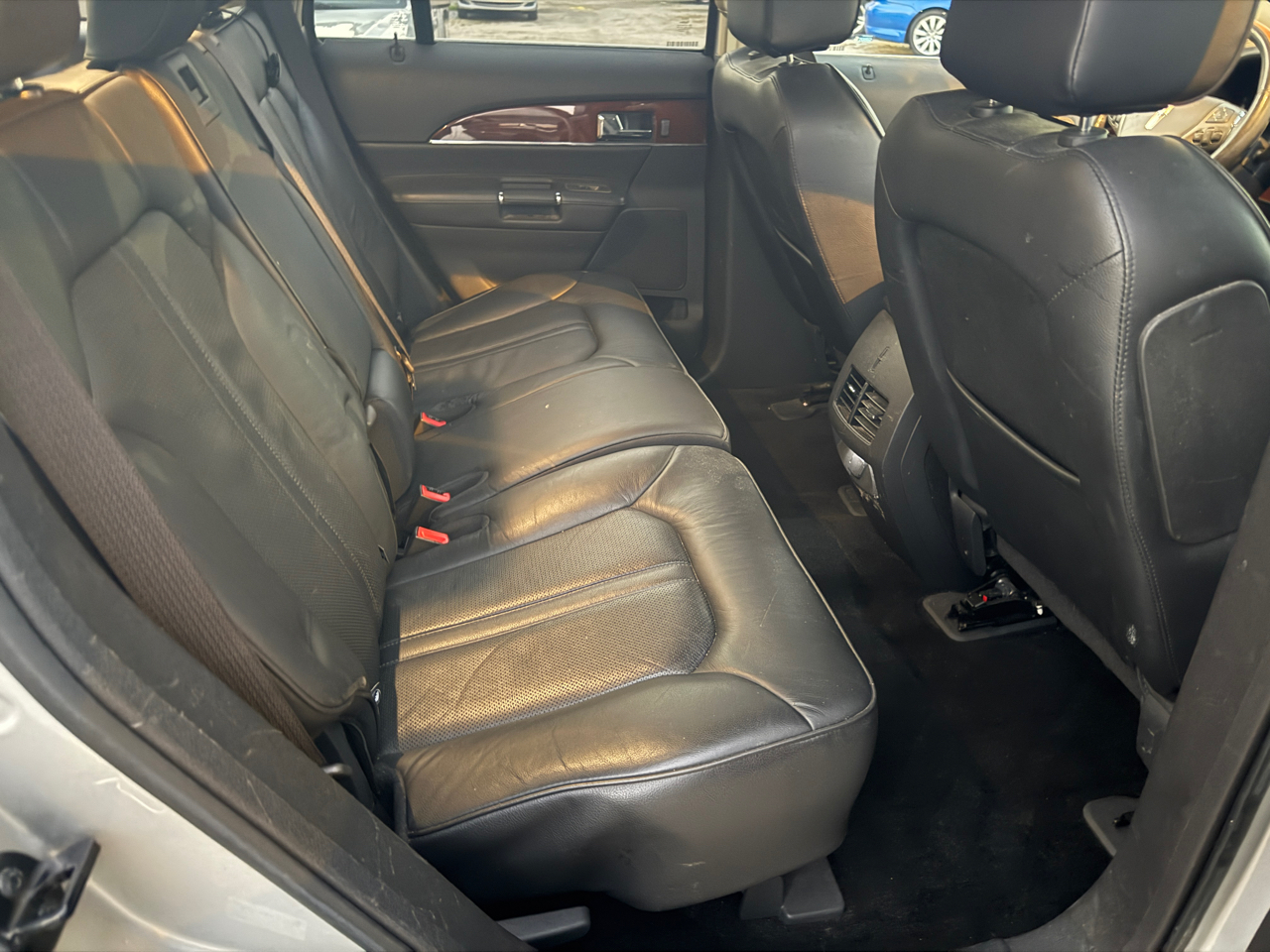 Lincoln MKX FWD 2013