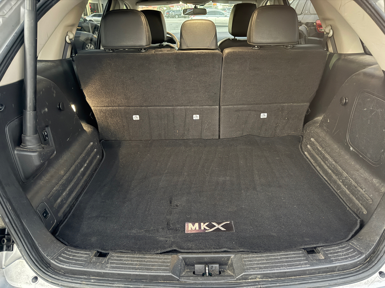 Lincoln MKX FWD 2013