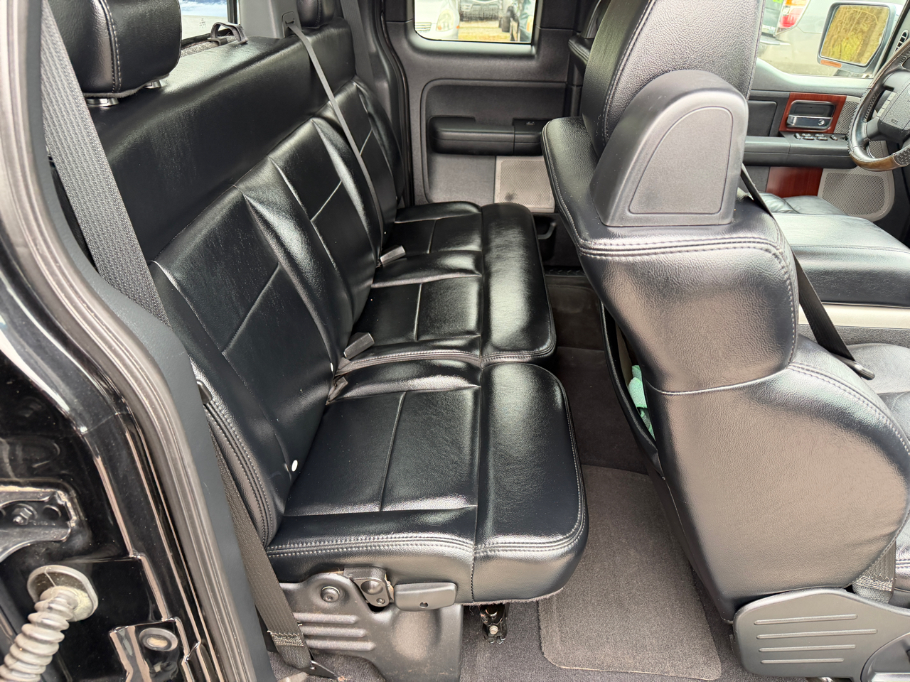 Ford F-150 2WD SuperCab 145" Lariat 2007