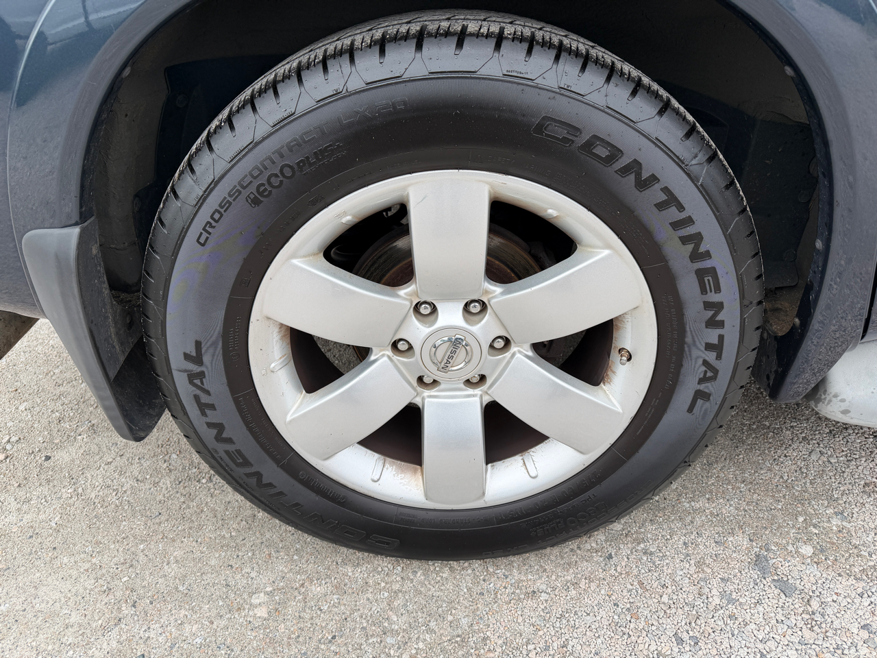 Nissan Armada SL 4WD 2014