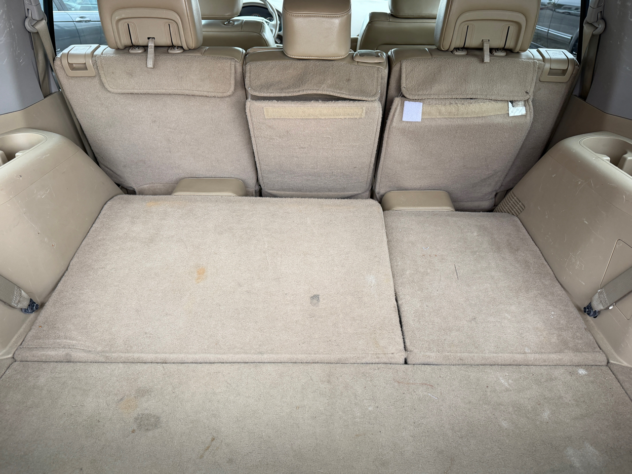 Nissan Armada SL 4WD 2014