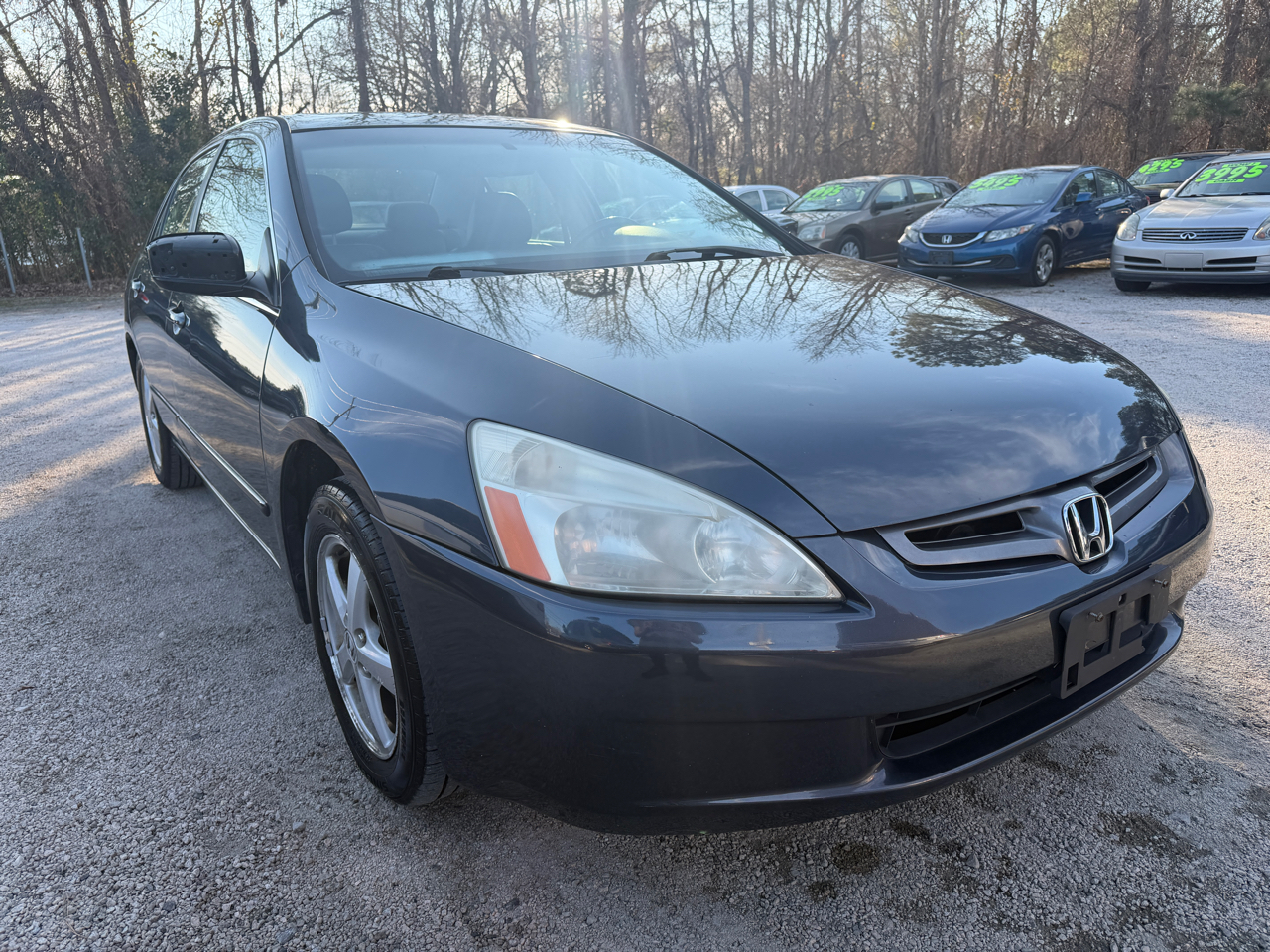 Honda Accord EX Sedan AT 2004