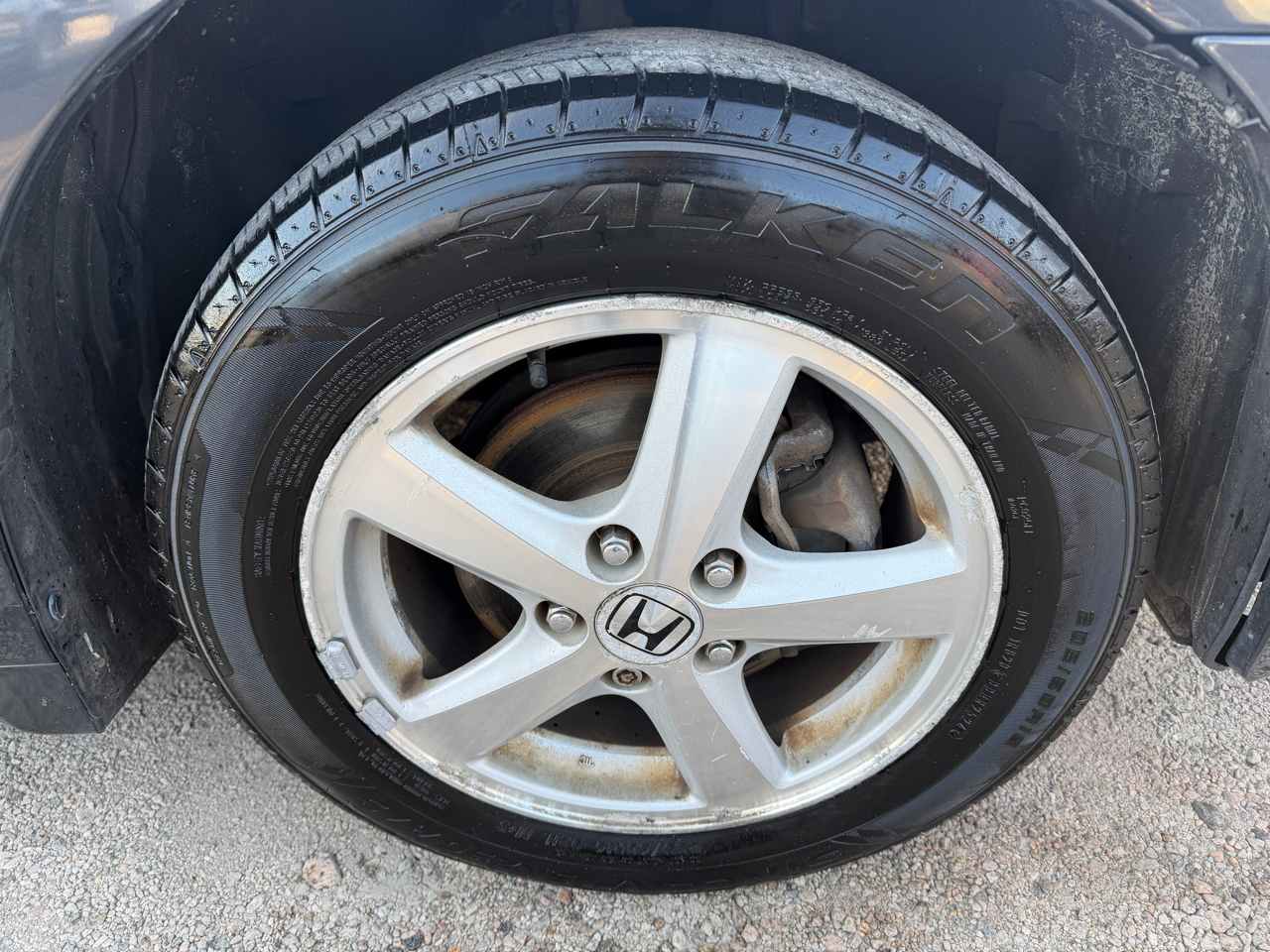 Honda Accord EX Sedan AT 2004