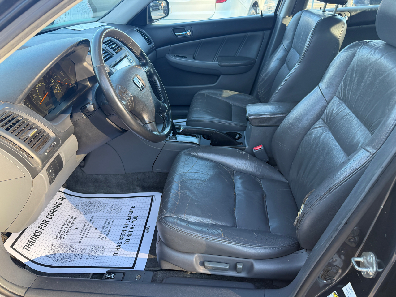 Honda Accord EX Sedan AT 2004