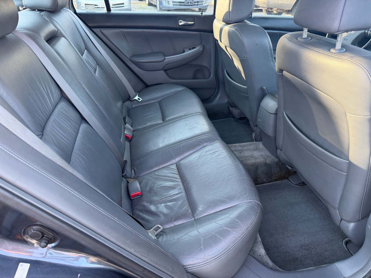 Honda Accord EX Sedan AT 2004