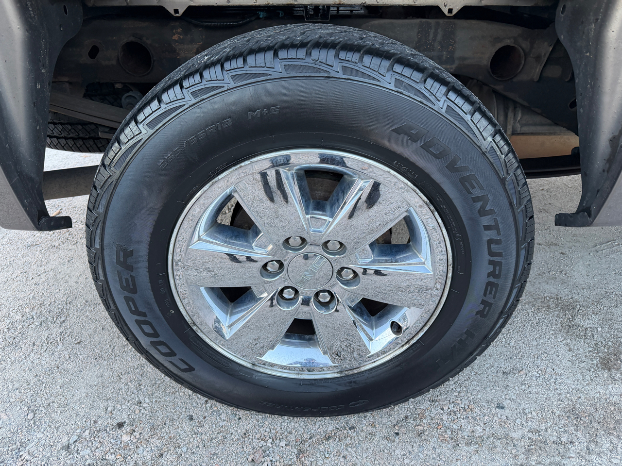 GMC Sierra 1500 4WD Crew Cab 143.5" SLT 2013