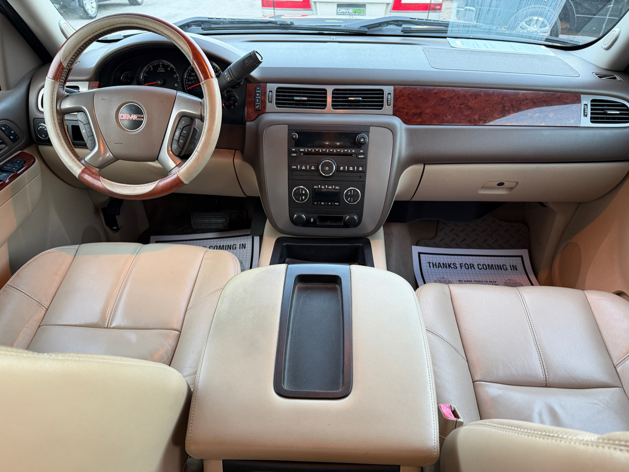 GMC Sierra 1500 4WD Crew Cab 143.5" SLT 2013