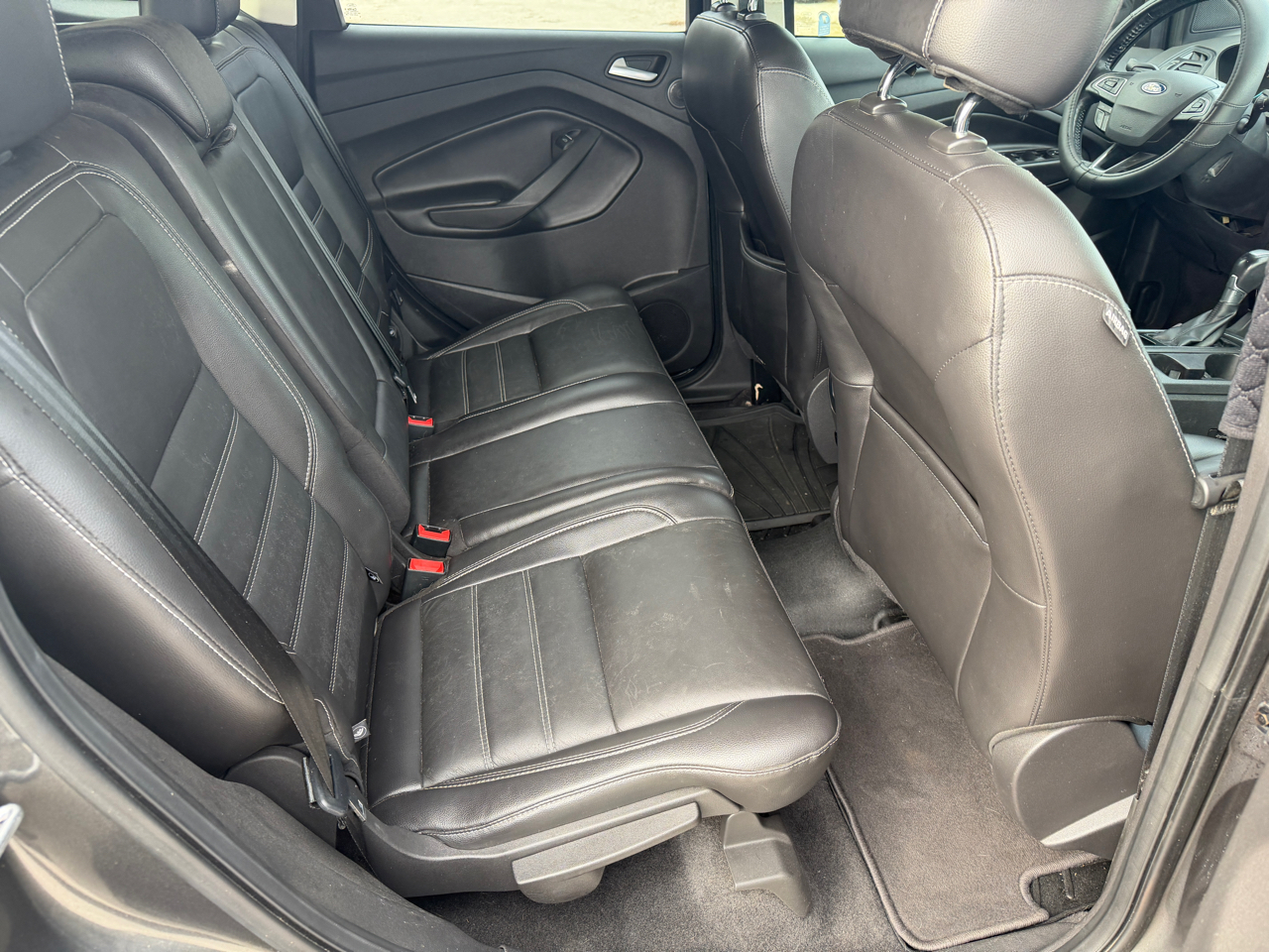 Ford Escape Titanium 4WD 2017