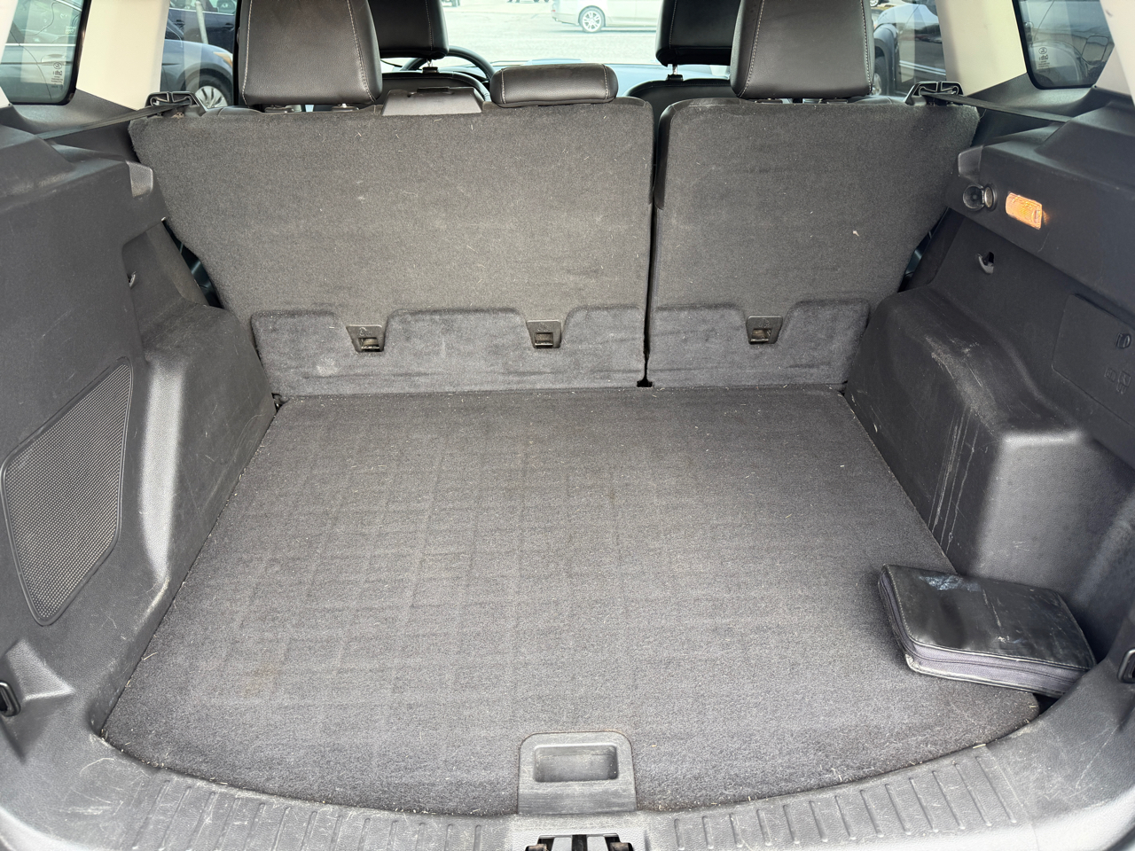 Ford Escape Titanium 4WD 2017