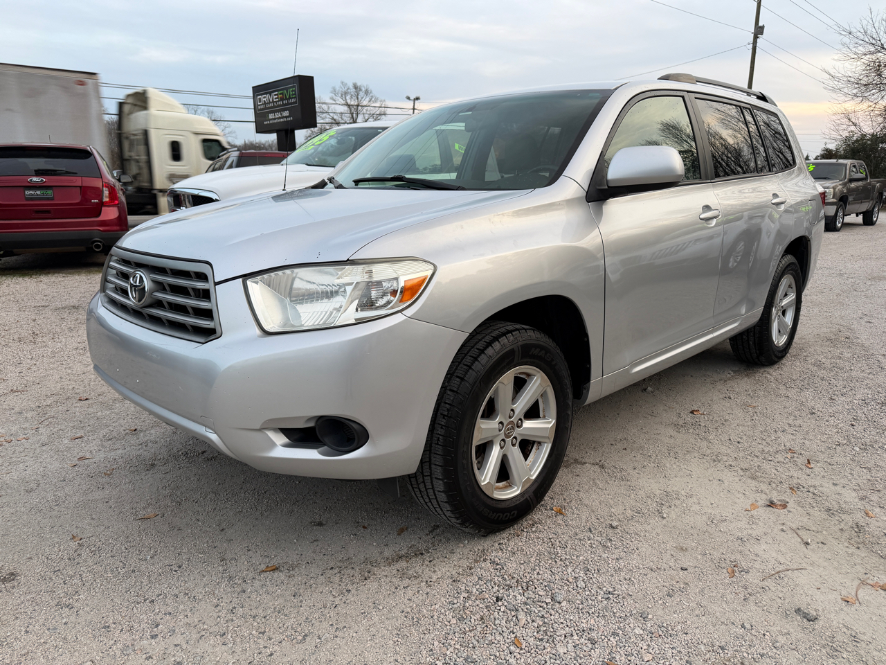 2008 Toyota Highlander